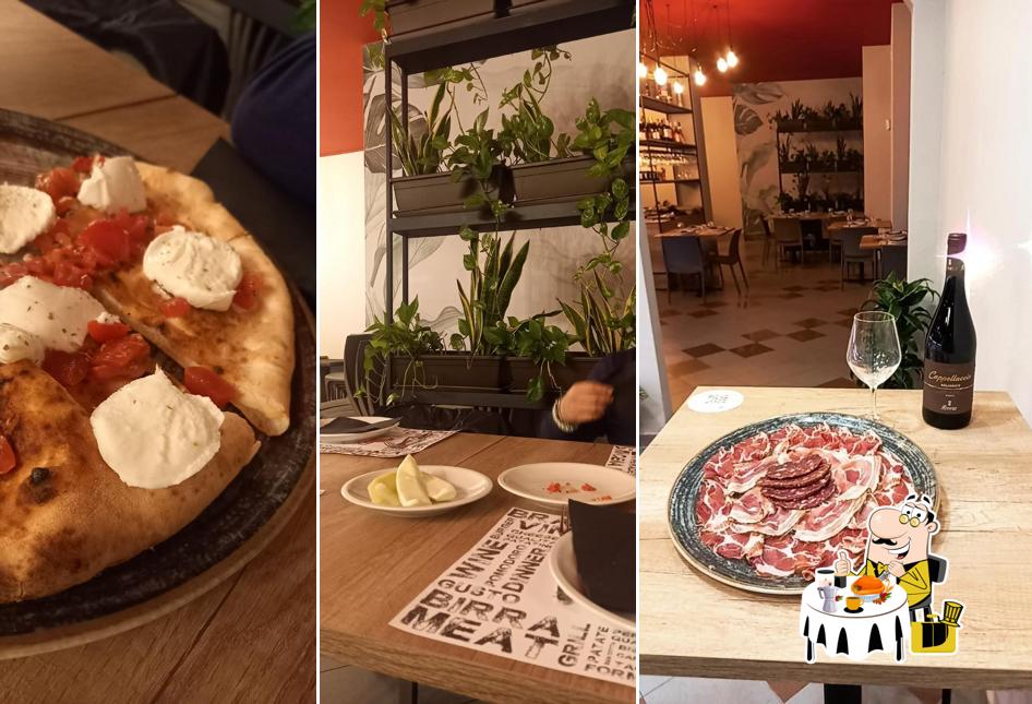 Platti al Rosso Fuoco