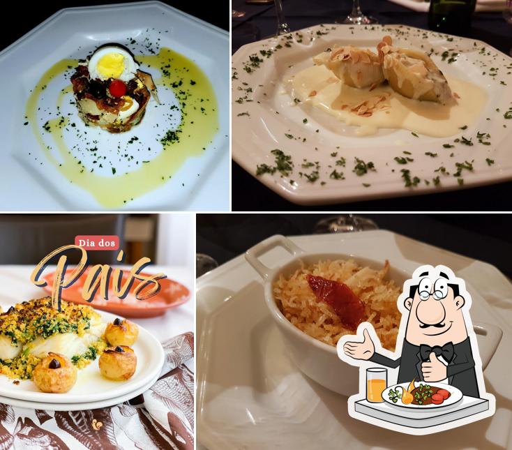 Platos en Cantinho Português