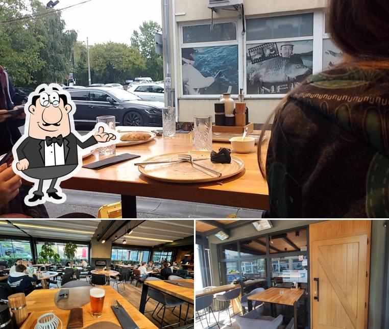 Siediti a un tavolo di Bistro&Pizzeria Public