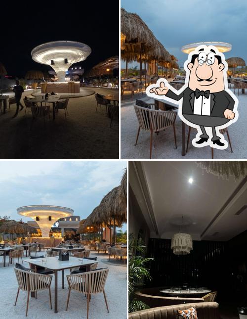 Check out how CaroBar - Multicuisine Restaurant Bar Cafe looks inside