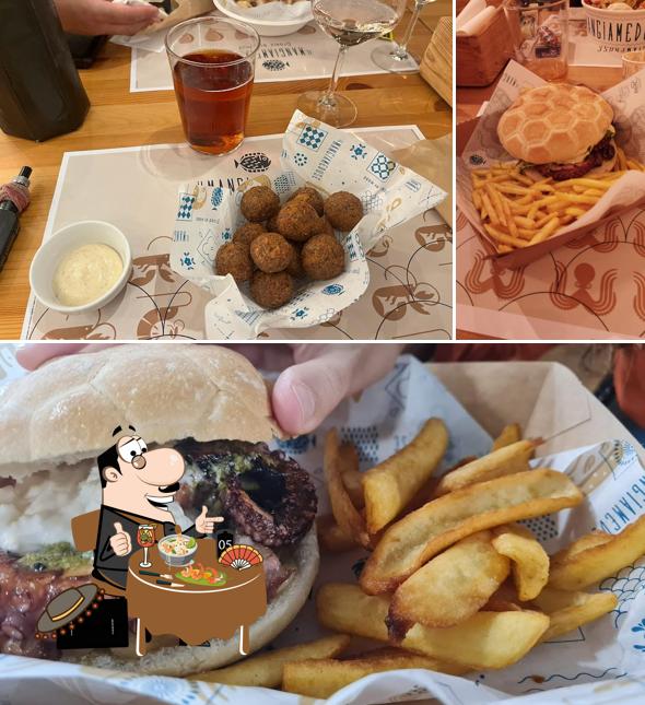 Platti al Il Mangiameduse