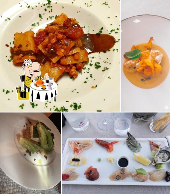Plats à Ristorante Fricando'