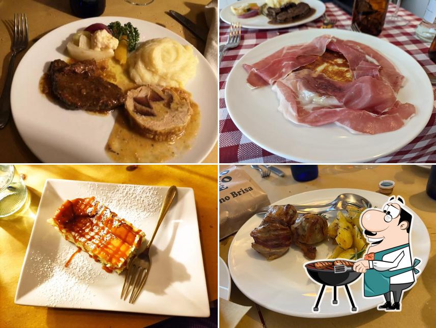 Trattoria di Via Serra