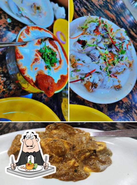 Meals at Bhai Chara Restaurant