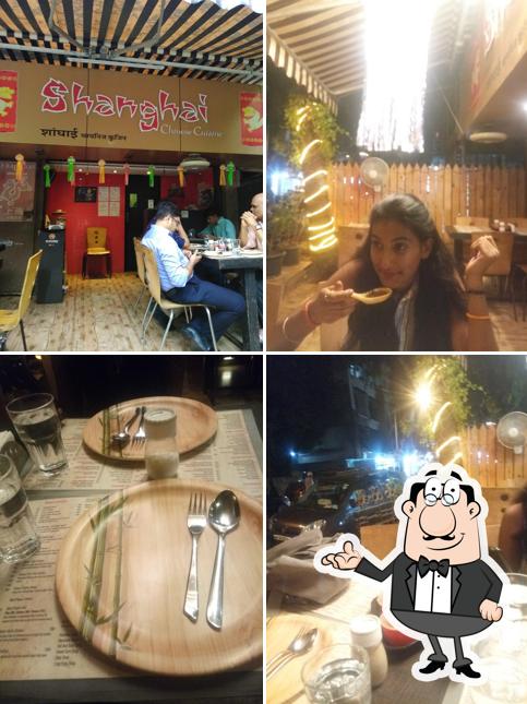 Check out how Shanghai Chinese Cuisine looks inside