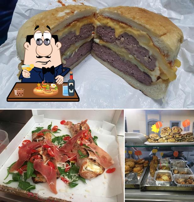 Bruschette al Il Gusto