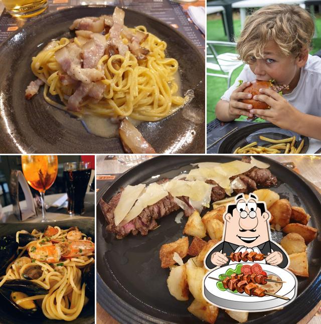 Platti al Padella Pazza - Cernusco