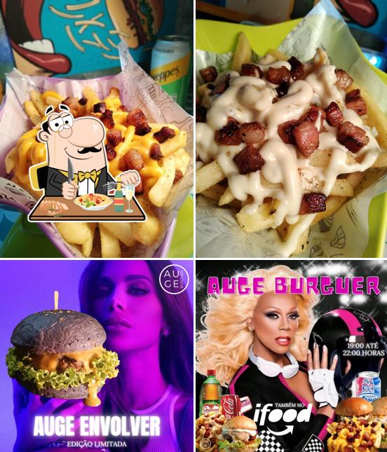 Comida em AUGE BURGUER - Hamburgueria Artesanal Olinda