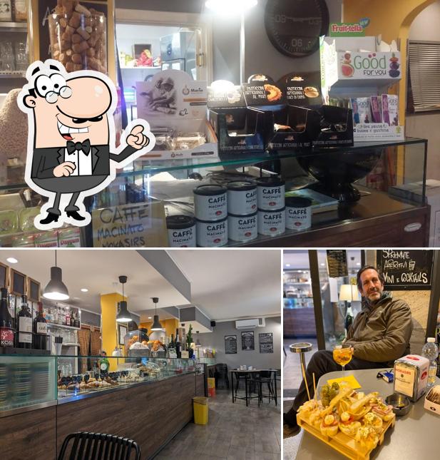 Siediti a un tavolo di Bar 33 Focacceria