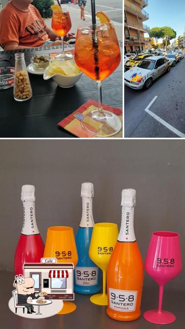 Gli esterni di Bar dolce vita