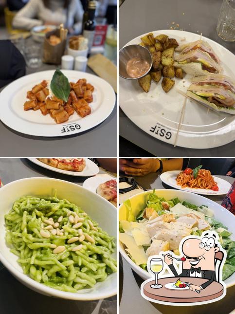 Platti al God Save the Food - Serravalle