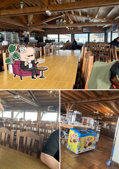 Restaurant Grand Tetras (col Faucille)