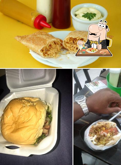 Platos en HOT DOG MONACI (matriz) Mangabeira