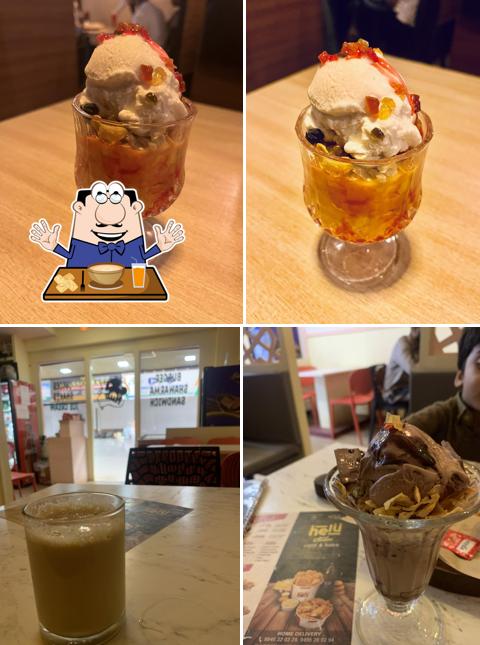 Helu Fried Chicken Cool & Bake