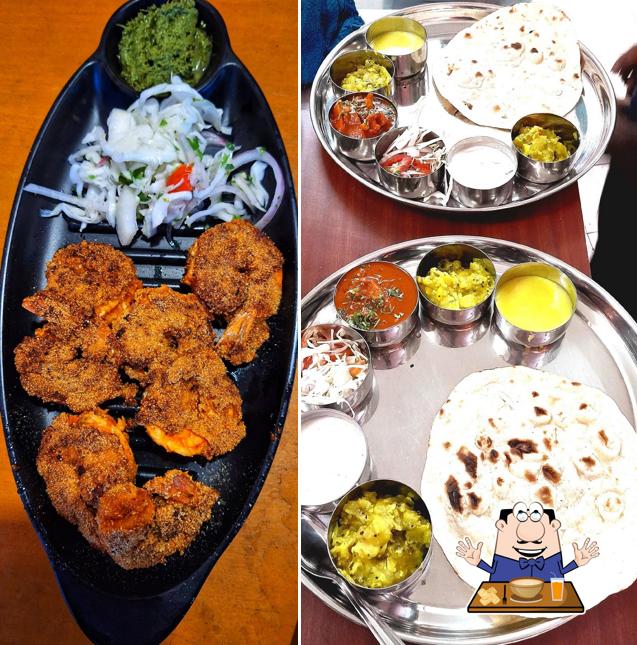 Food at Hotel Royal Dining