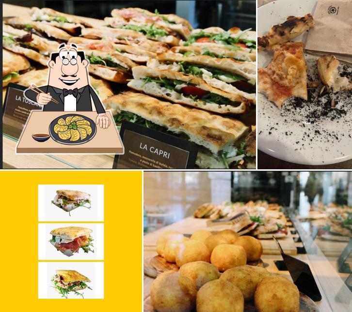 Gyoza al Il Gourmet Nostrano