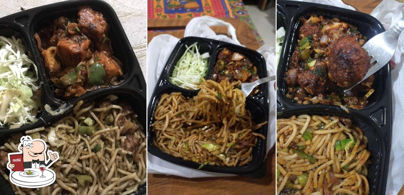 Meals at Mini Meals And Thalis