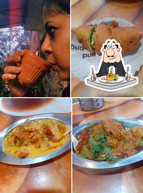 Food at Rajasthan Food