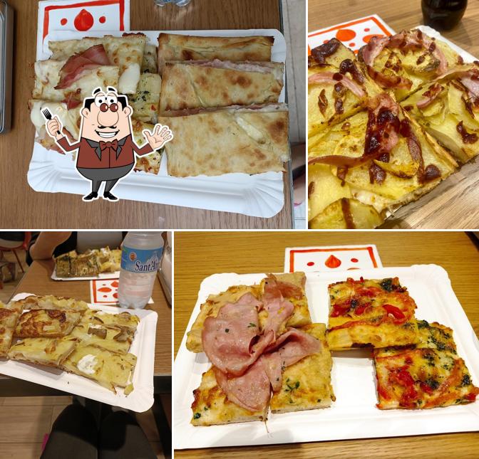 Focaccia al Rom'antica Lingotto