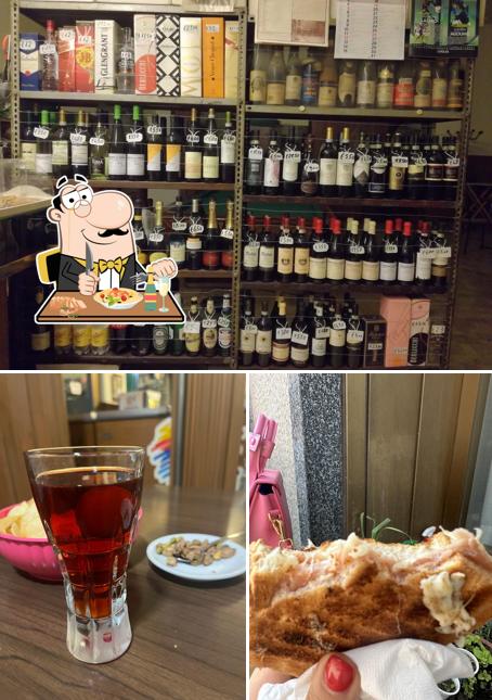 Guarda la foto che mostra la cibo e interni di Torrital