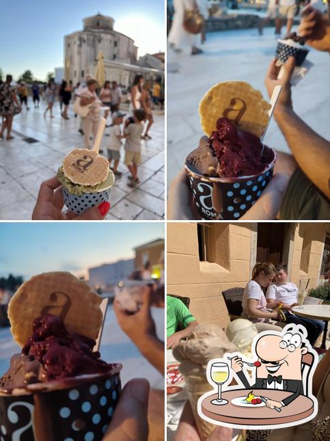 aROMA gelato experience Boutique Zadar
