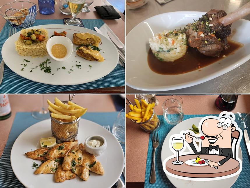 Cibo al Restaurant du Basset