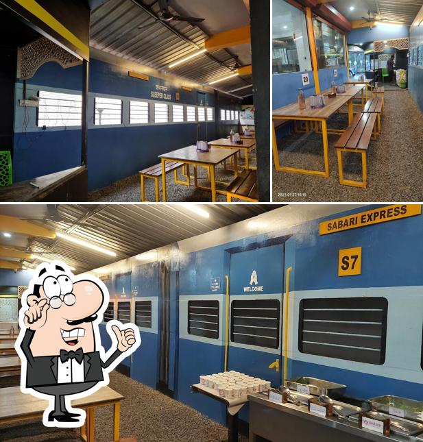 Check out how Royal Kitchen- Bakers, Caters and Restaurant looks inside