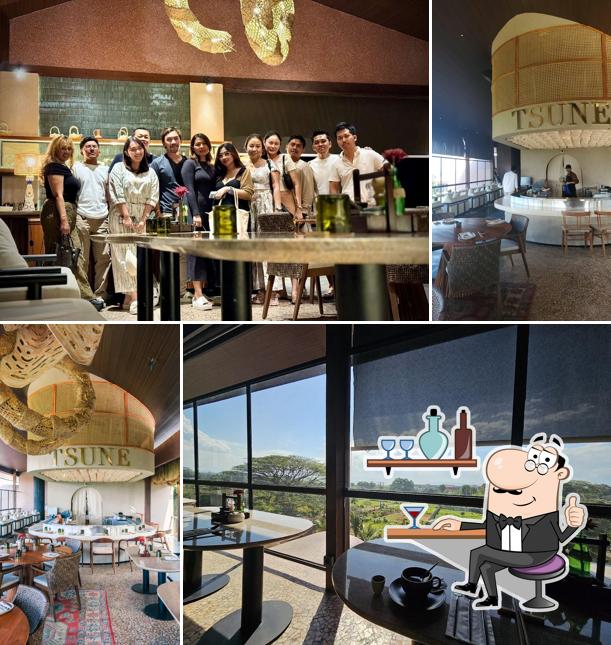 Tsune Japanese Restaurant Sanur by Wonderspace