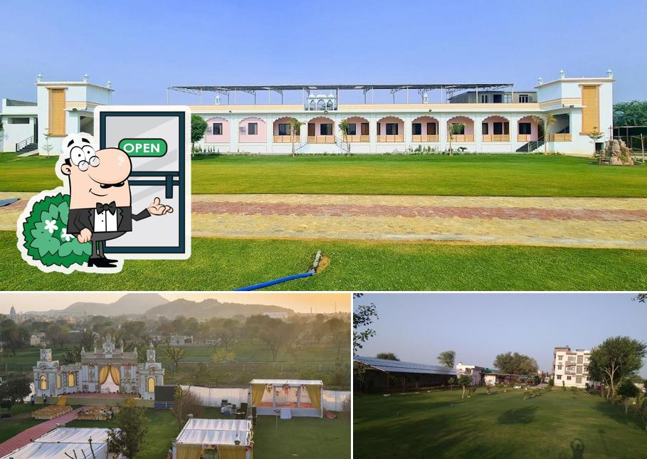 Check out how Hotel Sunshine Resort looks outside