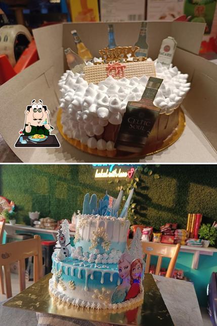 Meals at BAKING CORNER