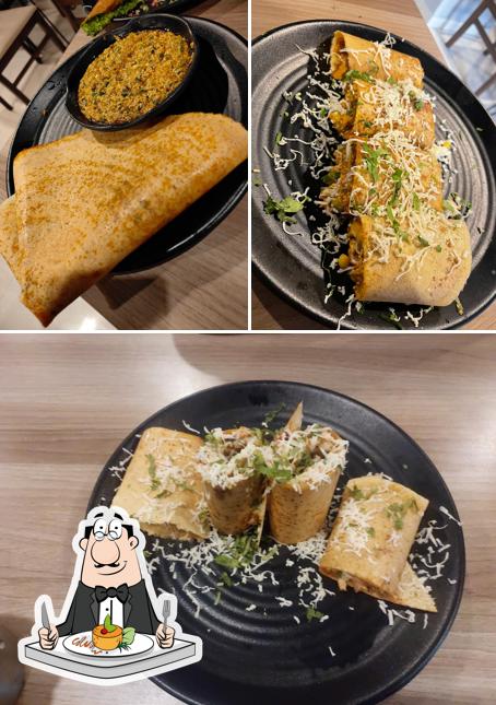 Meals at CHULA DHOSA