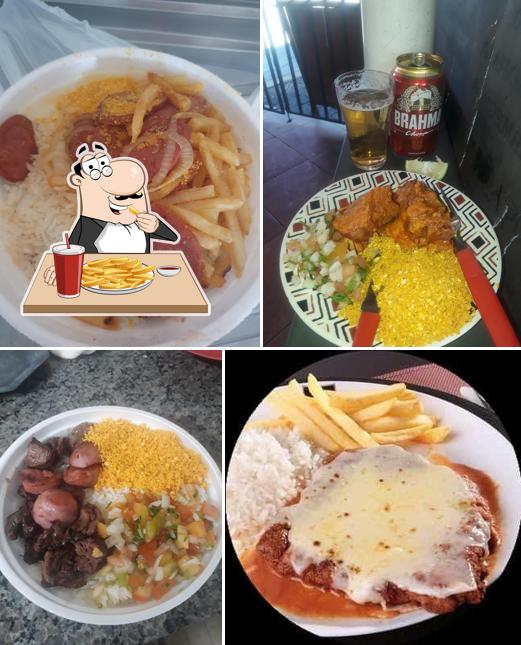 Chegado Bar e Restaurante