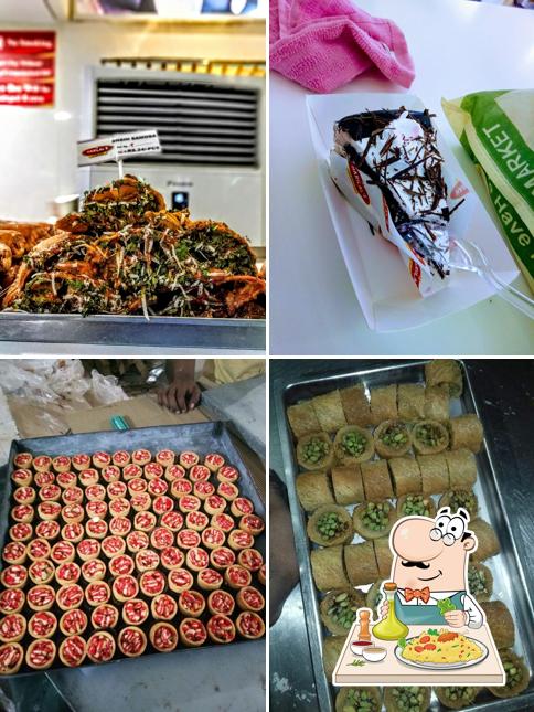 Meals at Harilal's