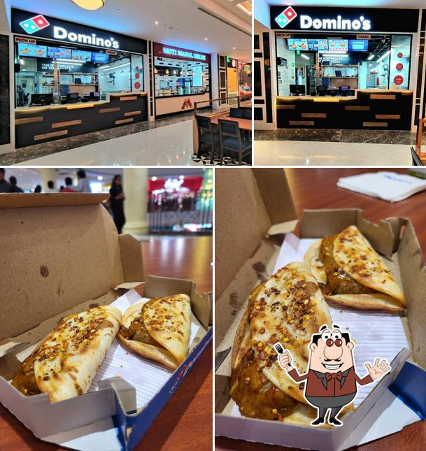 Domino's Pizza Phoenix Citadel Mall, Indore