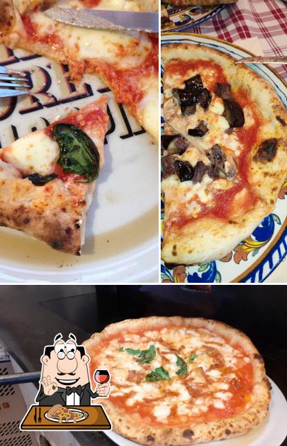 La pizza è il piatto veloce più di successo al mondo