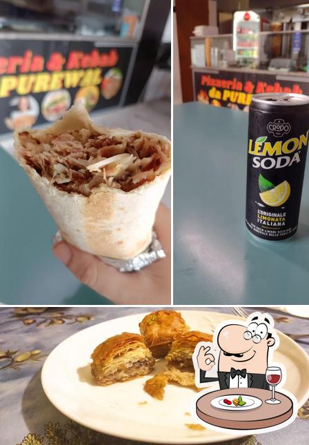 Platti al Kebab&Pizzeria da purewal