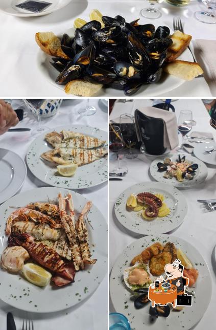 Cozze al Lido Nettuno
