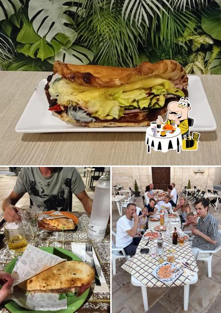 Platti al Lievito Madre