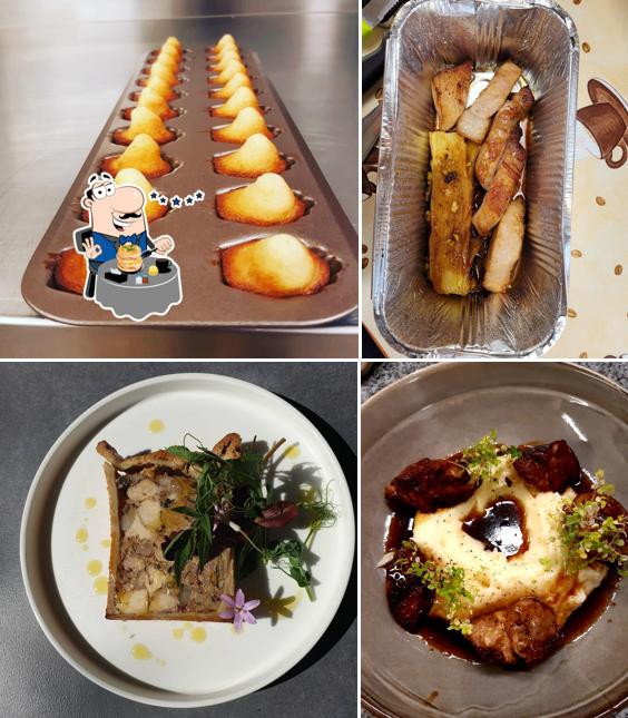 Restaurant Mimosa Produits Terroir Sare