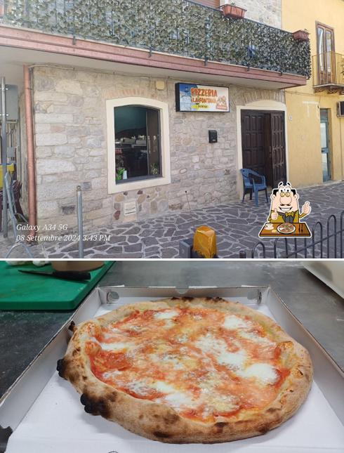Pizzeria La Fontana