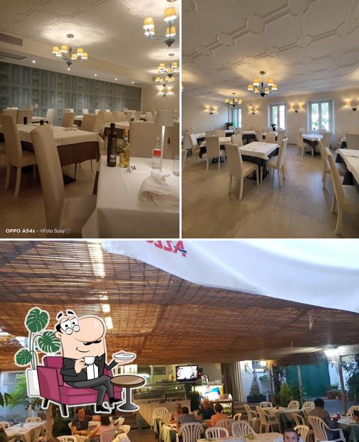 Dai un'occhiata agli interni di Al Pellegrino - Albergo Ristorante Pizzeria