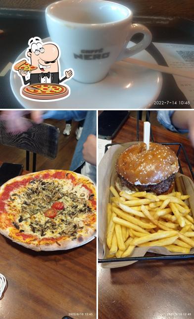 Prova una pizza a BTA food & services