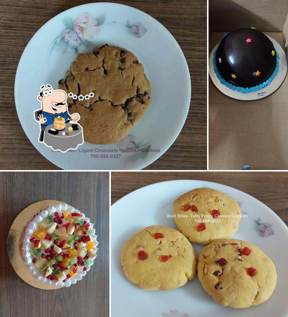 Meals at Best Bites Home Bakers