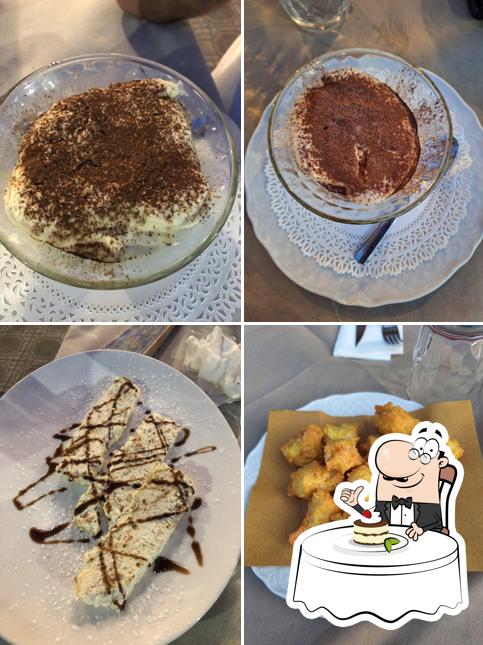 Tiramisù al Da Geo pizza & cucina