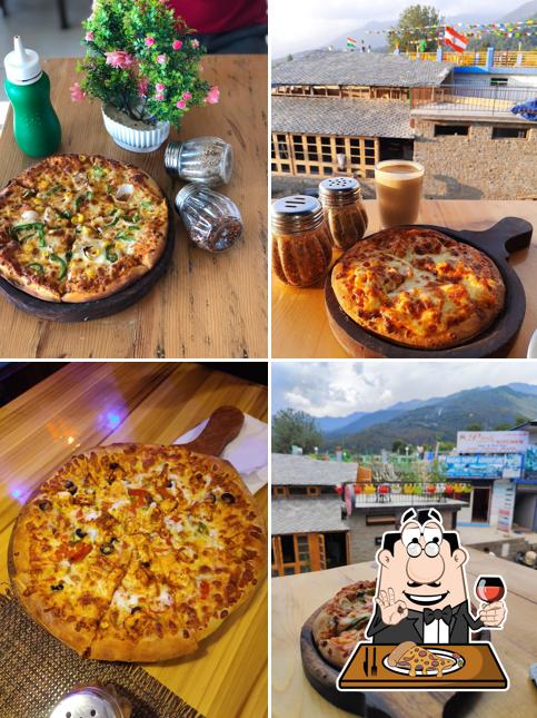Pizza is the world's most beloved fast food
