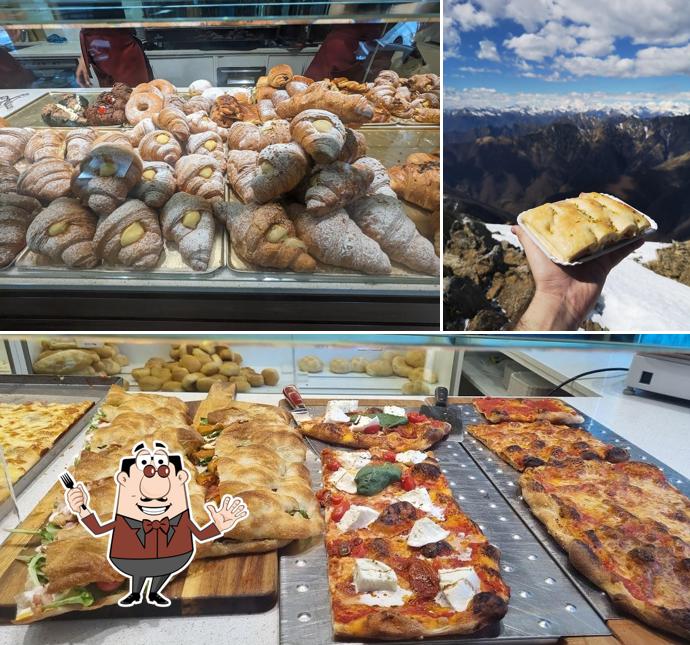 Cibo al Il Buon Dí