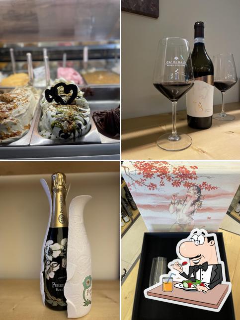 Cibo al Maison Del Gusto