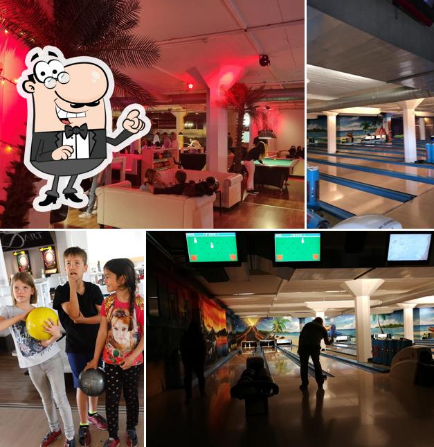 Siediti a un tavolo di PrestigeBowling GmbH