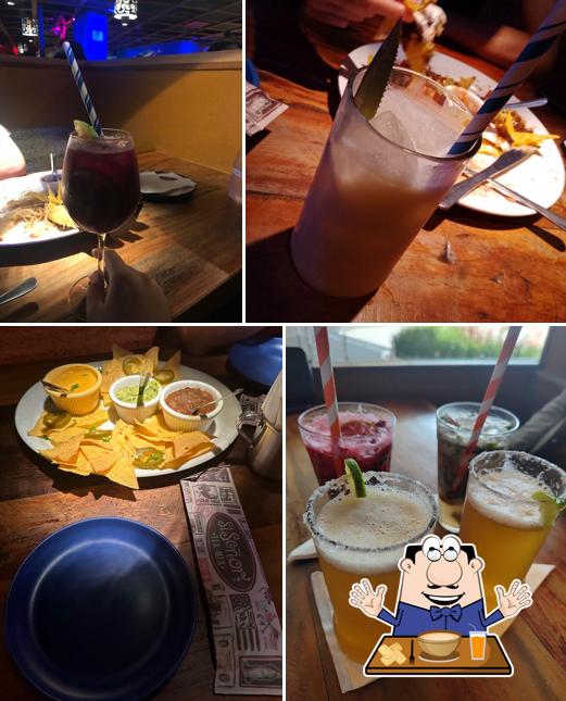 Platos en Si Señor! Premium TEX-MEX - São Bernardo