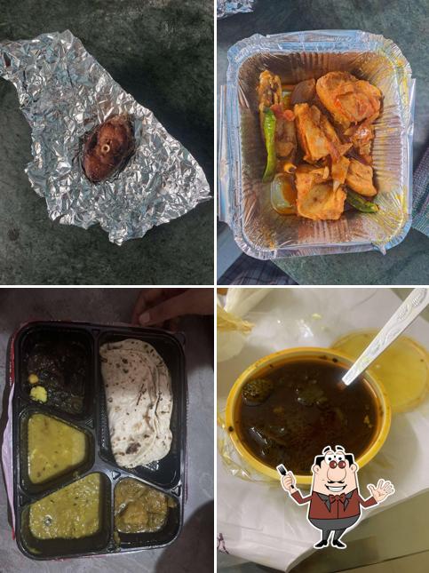 Food at Thali Special